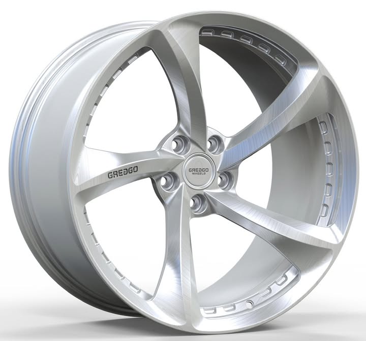 GREGGO Wheels Jantes forgées Monoblock GV-M1