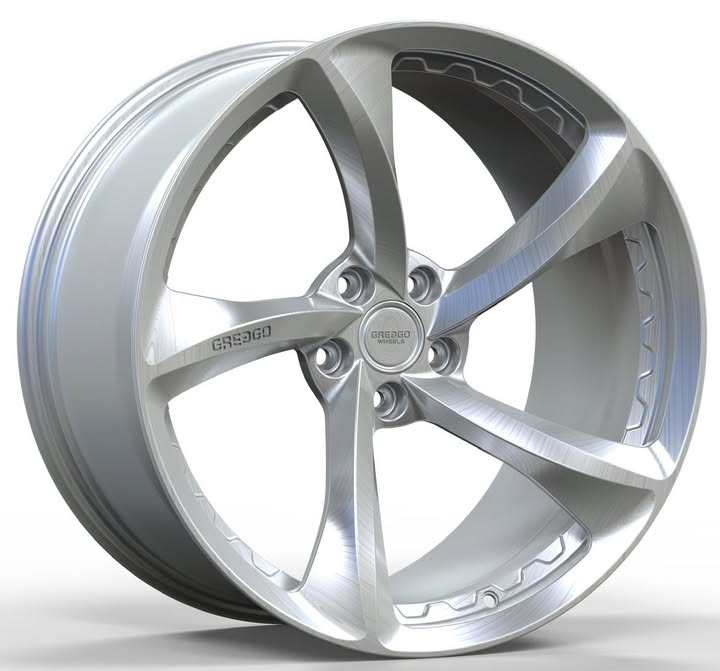GREGGO Wheels Jantes forgées Monoblock GV-M1