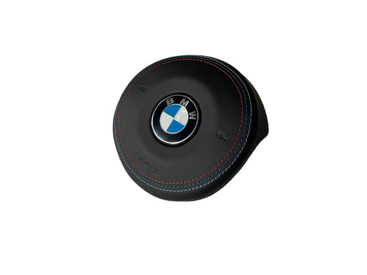 Cache airbag personnalisé BMW SERIE F80/F82/F10/F06/F12/F13/F15/F16 M SPORT