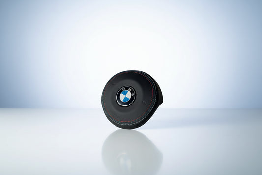 Cache airbag personnalisé BMW SERIE F80/F82/F10/F06/F12/F13/F15/F16 M SPORT