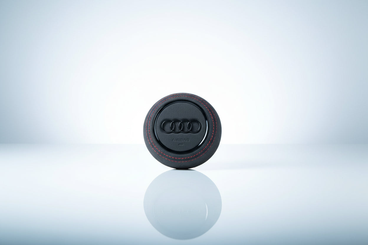 Cache airbag personnalisé Audi B9,8Y,8v2,R8,TT MK3 (Après 2017)