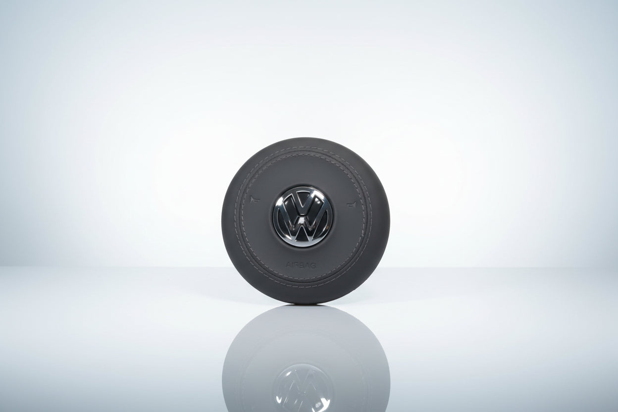 Cache airbag personnalisé VOLKSWAGEN GOLF 7/POLO (GTI/R/GTE)/TIGUAN/SCIRROCO