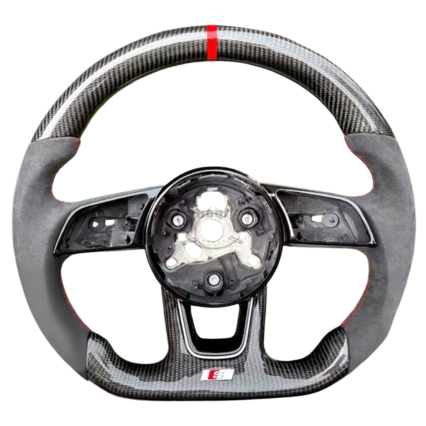 Volant Carbone Personnalisé Audi 8V2 A3/S3/RS3..8Y