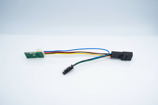 Décodeur de volant pour adapter nouvelle génération de volant sur ancien modèle de Audi