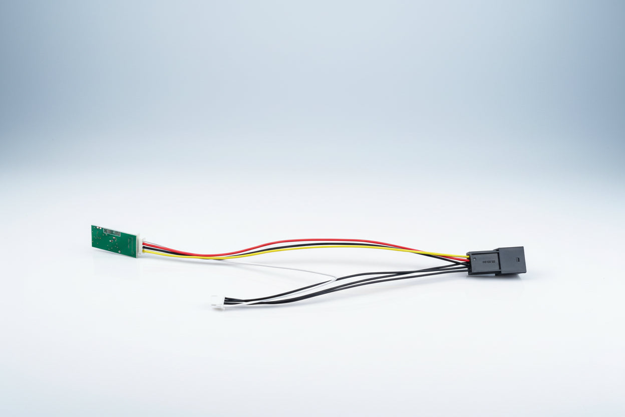 Décodeur de volant pour adapter nouvelle génération de volant sur ancien modèle de Audi