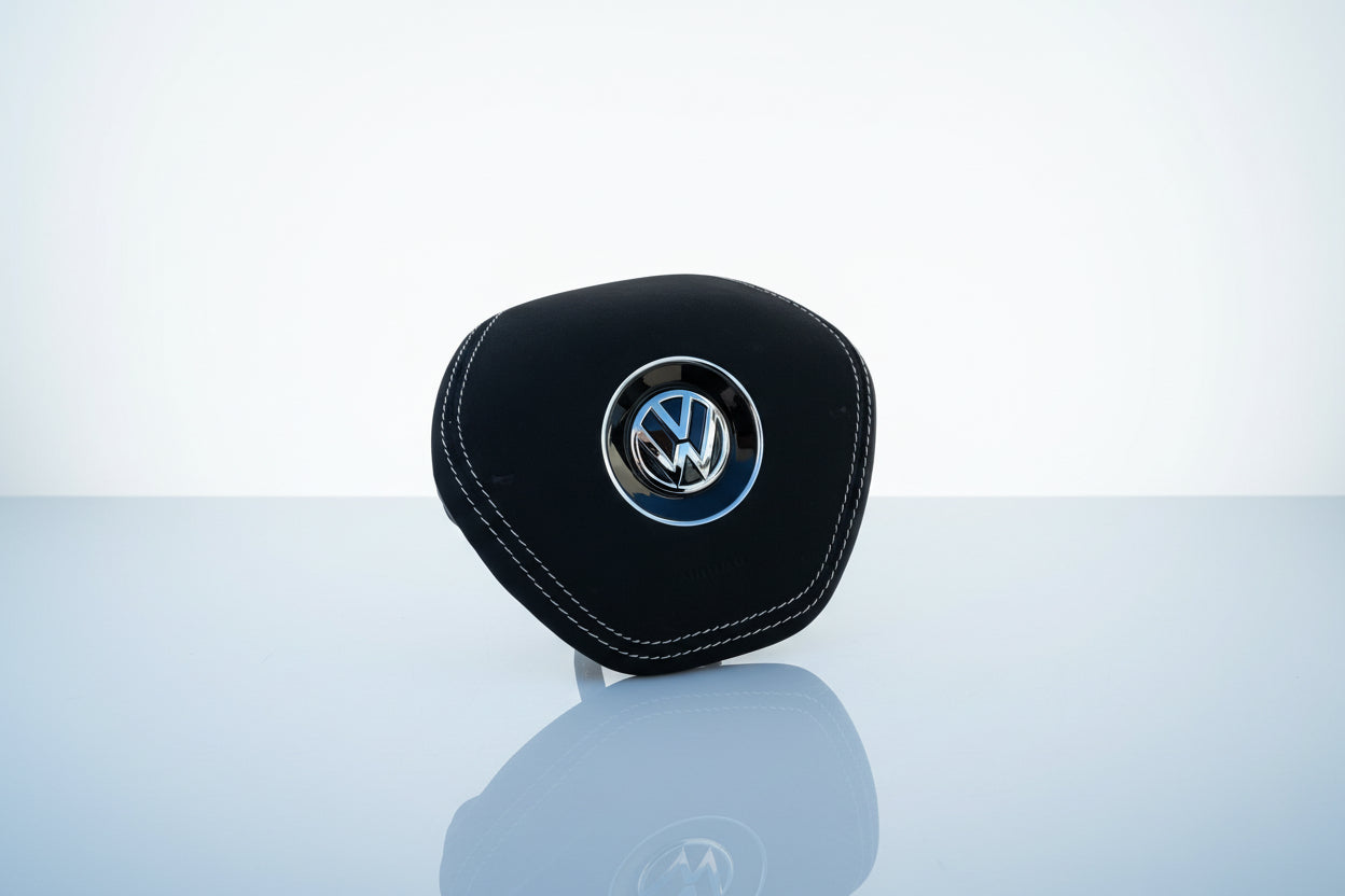 Cache airbag personnalisé Volkswagen Golf 7 TDI,TSI