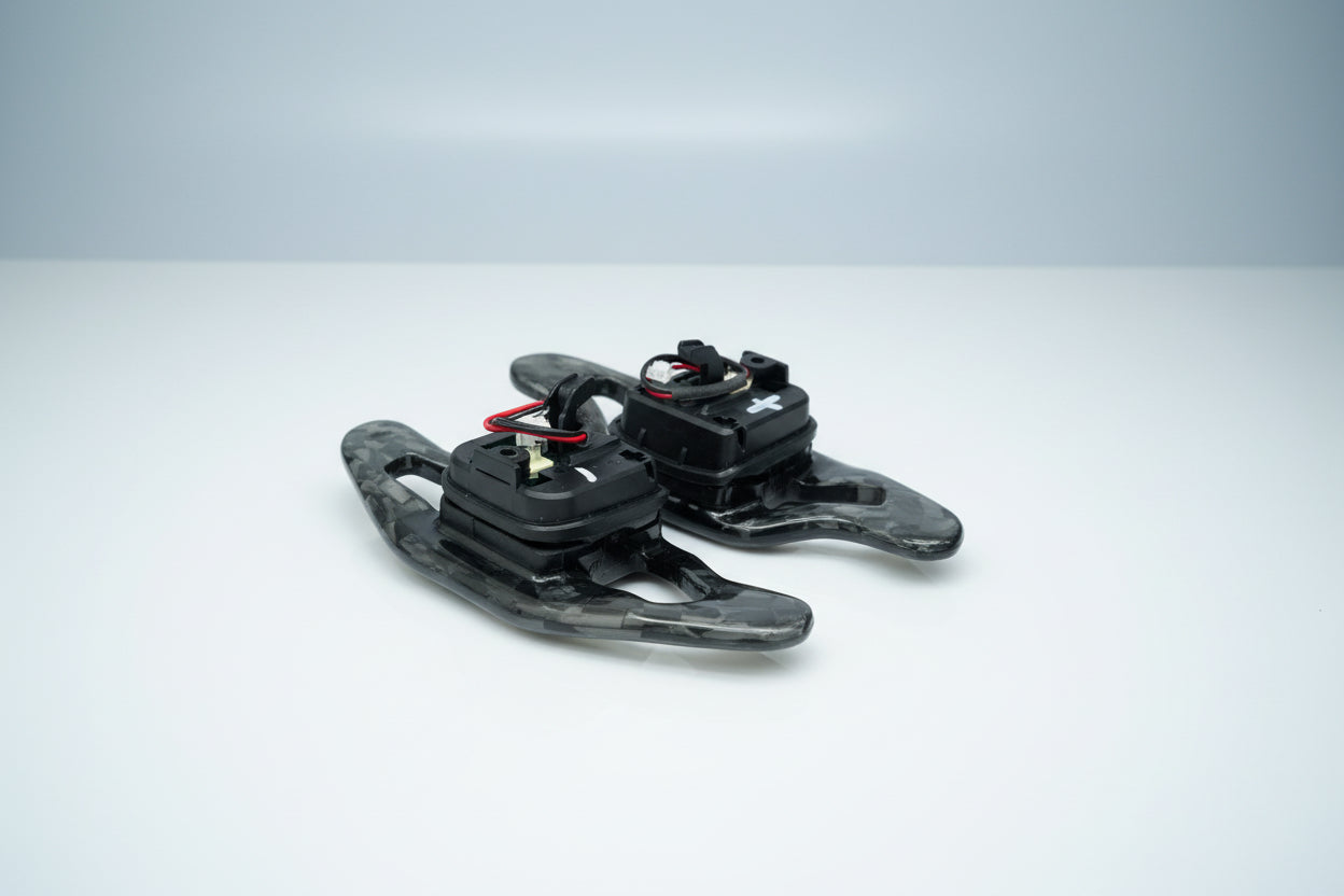 Palettes Volant Audi Personnalisé Style Urus