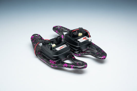 Palettes Volant Audi Personnalisé Style Urus