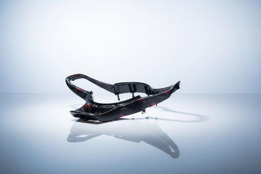 Contour de volant VOLKSWAGEN GOLF 7/POLO (GTI/R/GTE)/TIGUAN/SCIRROCO