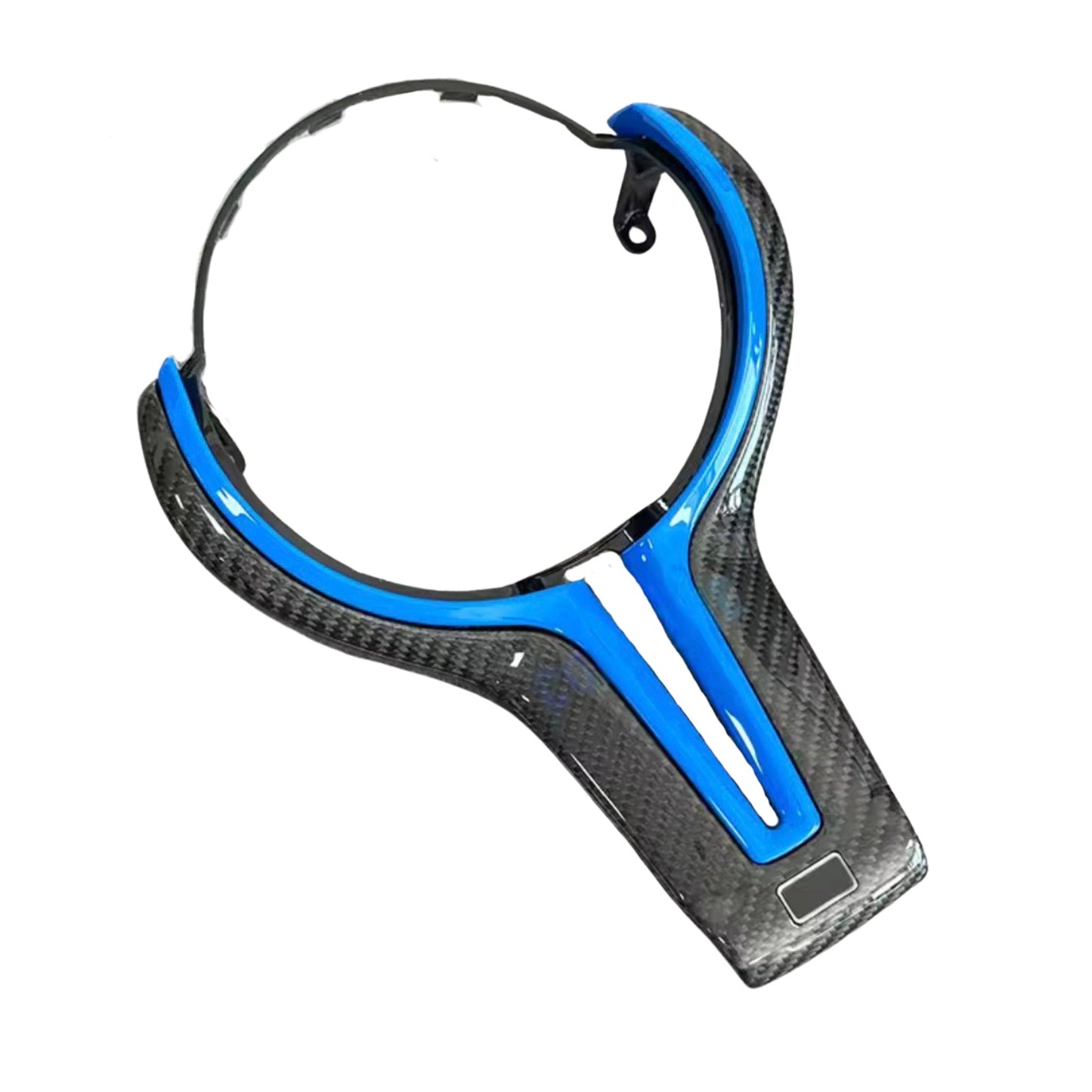 Contour de volant BMW SERIE F80/F82/F10/F06/F12/F13/F15/F16 M SPORT