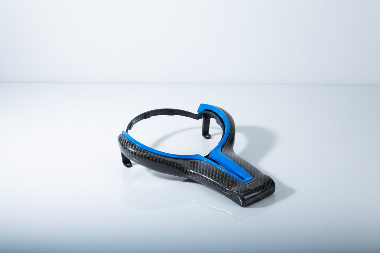 Contour de volant BMW SERIE F80/F82/F10/F06/F12/F13/F15/F16 M SPORT