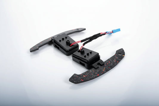 Palettes en carbone BMW SERIE F20/F30/F80