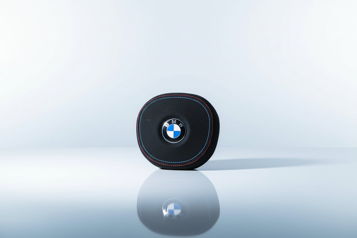 Cache airbag personnalisé BMW SERIE G à partir de 2020...