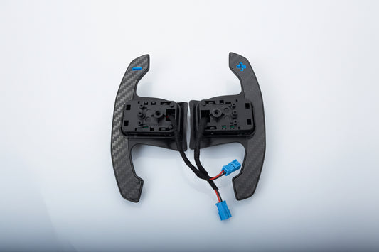 Palettes en carbone BMW SERIE G à partir de 2020...