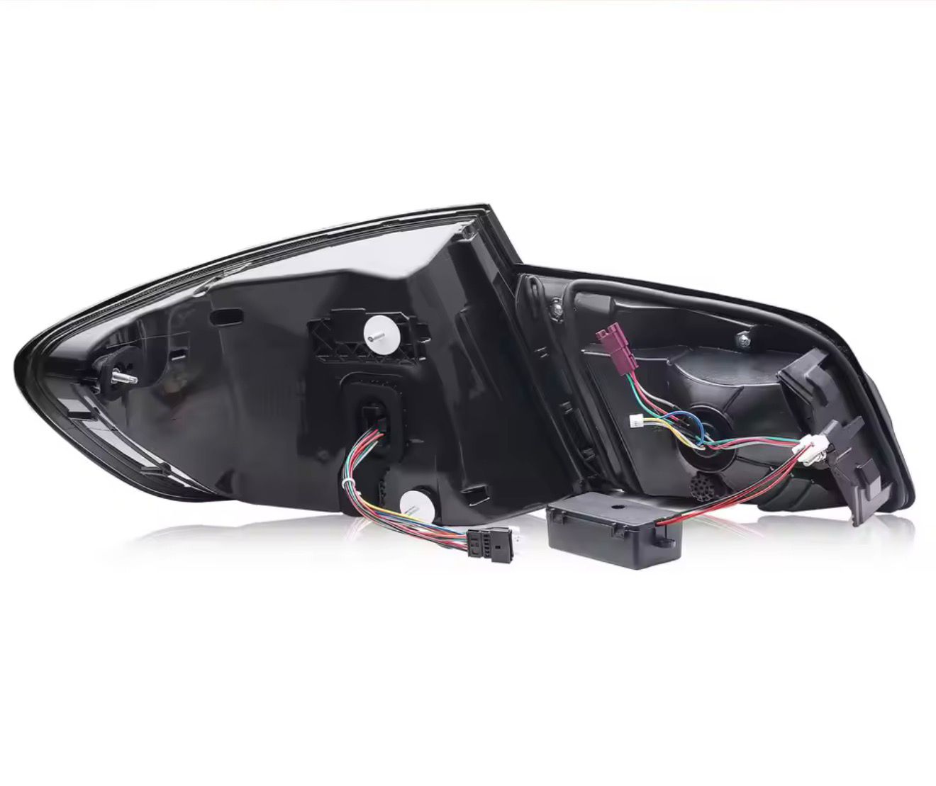 Feux arrière FULL LED clignotant dynamique BMW série 5 F10 M5 2011-2016