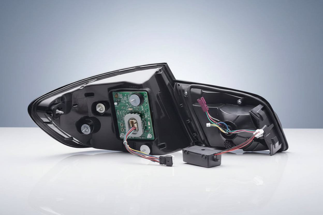 Feux arrière FULL LED clignotant dynamique BMW série 5 F10 M5 2011-2016