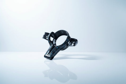 Contour de volant Carbone forge BMW SERIE F80/F82/F10/F06/F12/F13/F15/F16 M SPORT