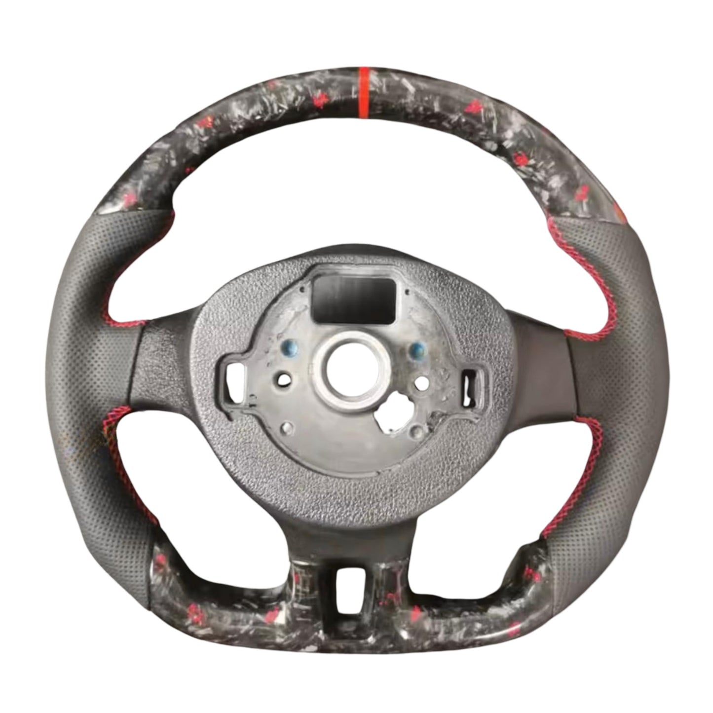 Volant VOLKSWAGEN Golf 4 MK4 GTI,PASSAT B5 / SEAT LEON 1M MK1 (1997-2003) personnalisé