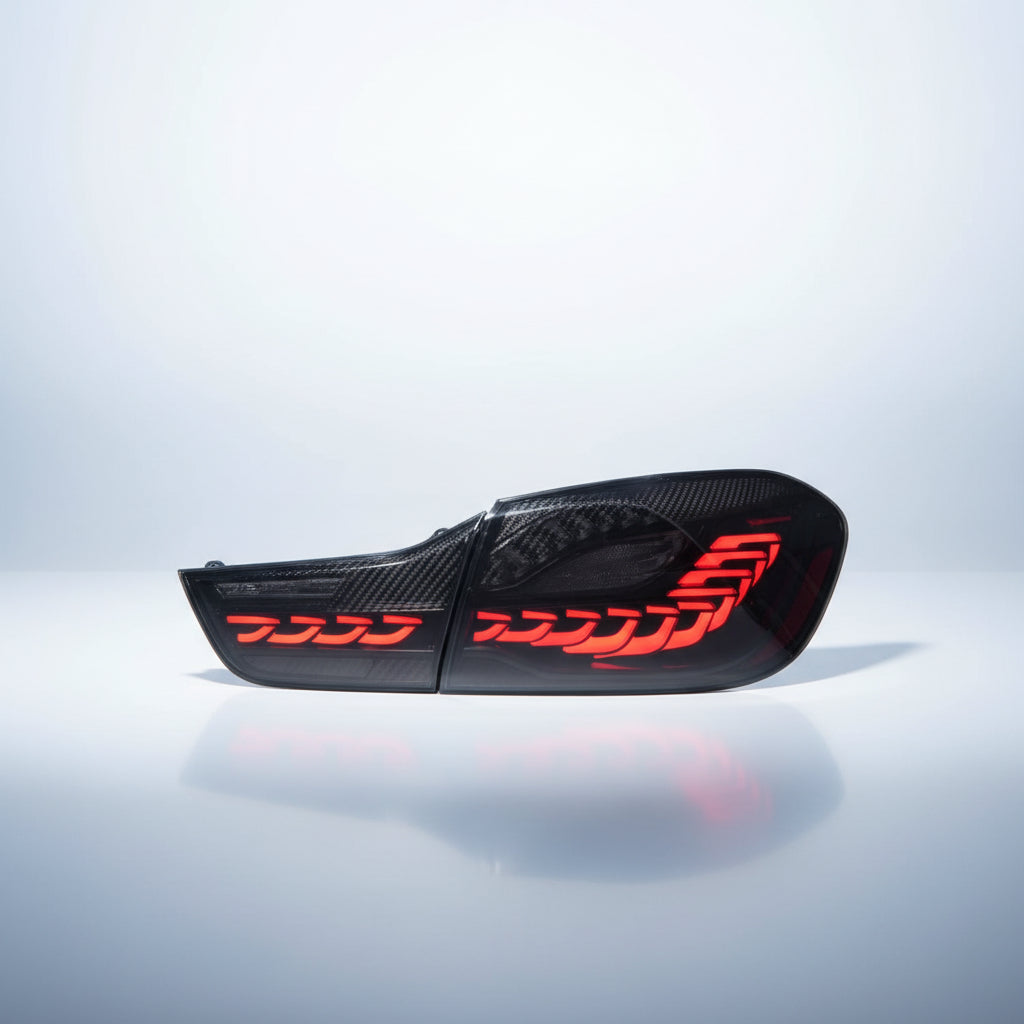 Feux arrière TYPE CS,GTS LED BMW série 4 (2014-2020)
