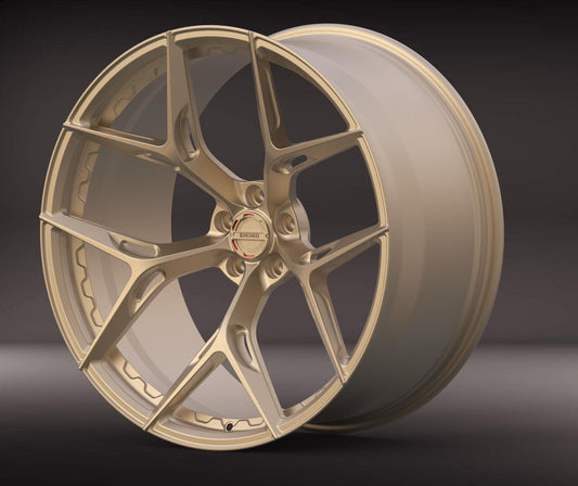 GREGGO Wheels Jantes forgées Monoblock GV-M3