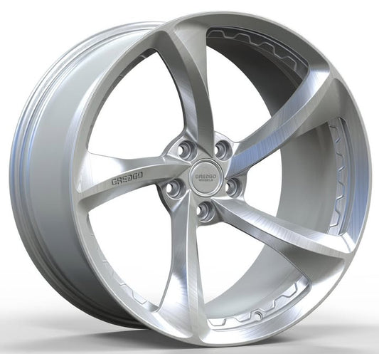 GREGGO Wheels Jantes forgées  Monoblock GV-M1