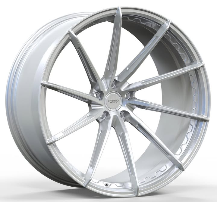 GREGGO Wheels Jantes forgées Monoblock GV-M2
