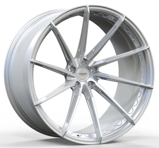 GREGGO Wheels Jantes forgées Monoblock GV-M2