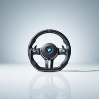 VOLANT BMW Personnalisé SERIE F20/F30/F80 boite auto sans led - Image 2