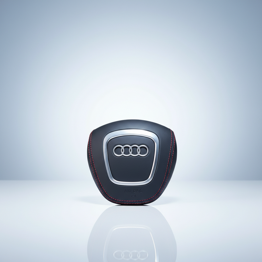 Cache airbag personnalisé Audi A3/A4L/A6L/A8L/Q5/Q7