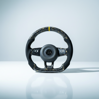 Volant VOLKSWAGEN GOLF 6,7,8 GTI/R/GTE/GTD personnalisé - Image 3