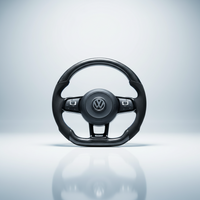 Volant VOLKSWAGEN GOLF 6,7,8 GTI/R/GTE/GTD personnalisé - Image 8