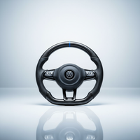 Volant VOLKSWAGEN GOLF 6,7,8 GTI/R/GTE/GTD personnalisé - Image 10