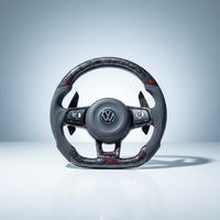 Volant VOLKSWAGEN GOLF 6,7,8 GTI/R/GTE/GTD personnalisé - Image 1