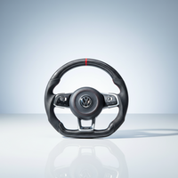 Volant VOLKSWAGEN GOLF 6,7,8 GTI/R/GTE/GTD personnalisé - Image 2