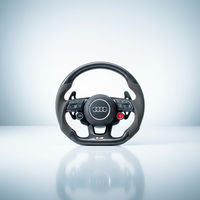 Volant Carbone Personnalisé Audi 8V2 A3/S3/RS3..8Y / RS6,RS7 C8 / 8V1 S1/S3/RS3/RS6..C7,B8 / A3,S3,RS3 8P,TT,TTS,TTRS 8J,R8 - Image 5