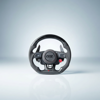 Volant Carbone Personnalisé Audi 8V2 A3/S3/RS3..8Y / RS6,RS7 C8 / 8V1 S1/S3/RS3/RS6..C7,B8 / A3,S3,RS3 8P,TT,TTS,TTRS 8J,R8 - Image 6