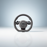 Volant Carbone Personnalisé Audi 8V2 A3/S3/RS3..8Y / RS6,RS7 C8 / 8V1 S1/S3/RS3/RS6..C7,B8 / A3,S3,RS3 8P,TT,TTS,TTRS 8J,R8 - Image 12