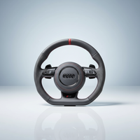 Volant Carbone Personnalisé Audi 8V2 A3/S3/RS3..8Y / RS6,RS7 C8 / 8V1 S1/S3/RS3/RS6..C7,B8 / A3,S3,RS3 8P,TT,TTS,TTRS 8J,R8 - Image 11