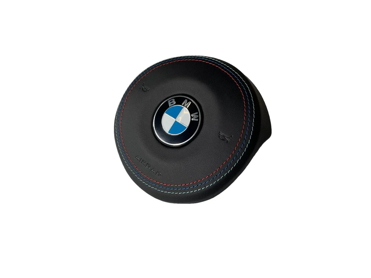 Cache airbag personnalisé BMW SERIE F80/F82/F10/F06/F12/F13/F15/F16 M SPORT