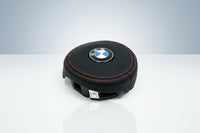 Cache airbag personnalisé BMW SERIE F80/F82/F10/F06/F12/F13/F15/F16 M SPORT - Image 2