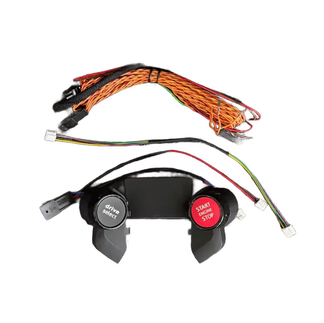 Bouton de démarrage au volant Audi 2017-2022