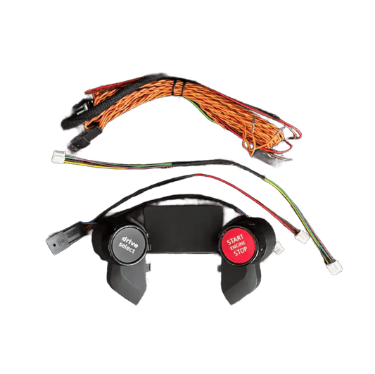 Bouton de démarrage au volant Audi 2017-2022