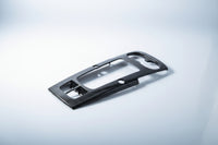 Console centrale Insert carbone véritable pour Audi A3 8V,S3 8V 2014-2018