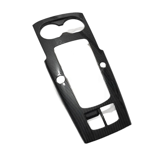 Console centrale Insert carbone véritable pour Audi A3 8V,S3 8V 2014-2018