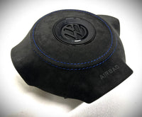 Cache airbag personnalisé Volkswagen Golf MK6 (GTI - R line - R) - Image 2