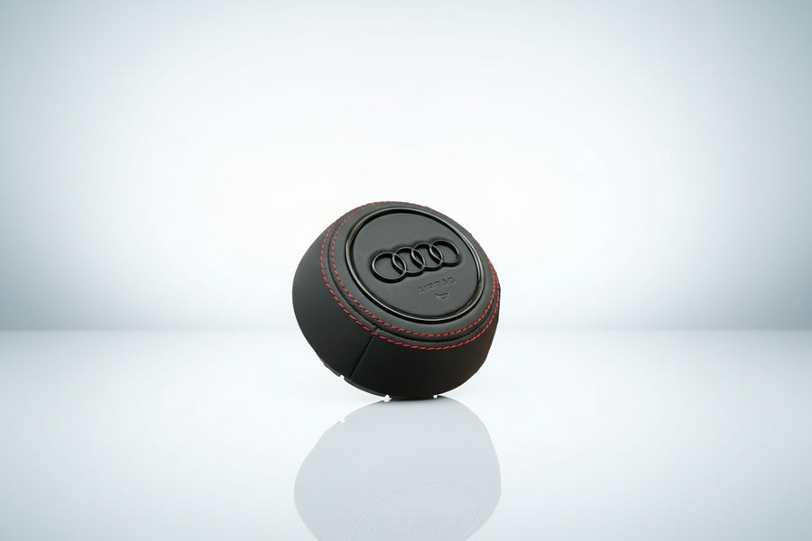 Cache airbag personnalisé Audi B9,8Y,8v2,R8,TT MK3 (Après 2017)