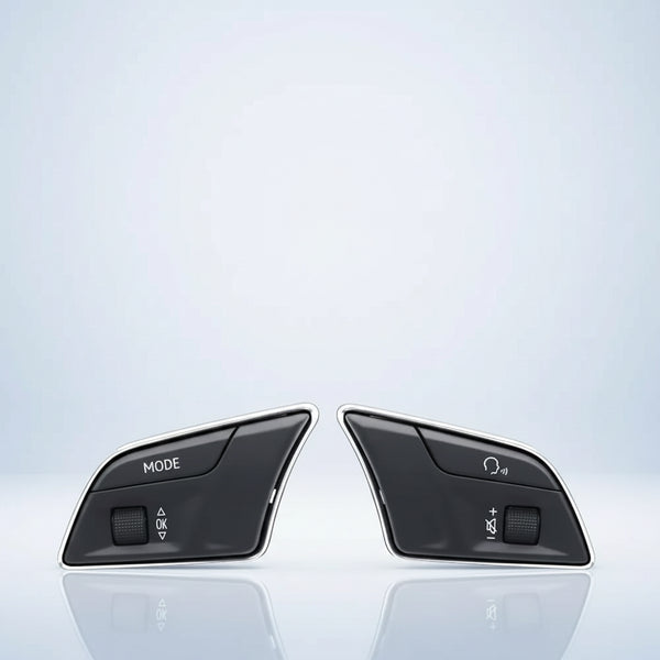 Bouton de commande au volant Rétrofit Audi B9,8Y,8v2,R8,TT MK3 (Après 2017)