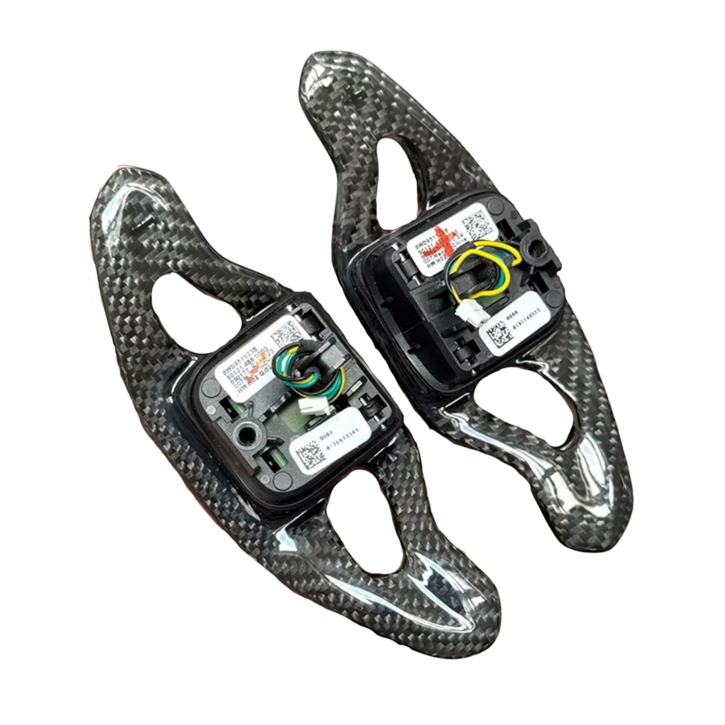 Palettes Volant Audi Personnalisé Style Urus