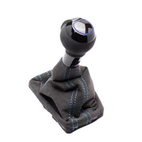 Pommeau Volkswagen,Audi Stronic/S3/RS Carbone,Aluminium,Alcantara,Cuir Personnalisé