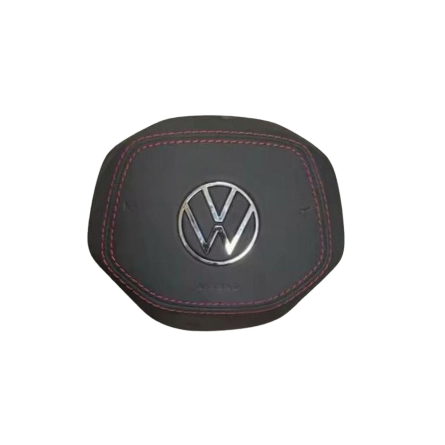 Cache airbag personnalisé VOLKSWAGEN Golf 8 VII Rline GTI GTD GTE R 2021-2023